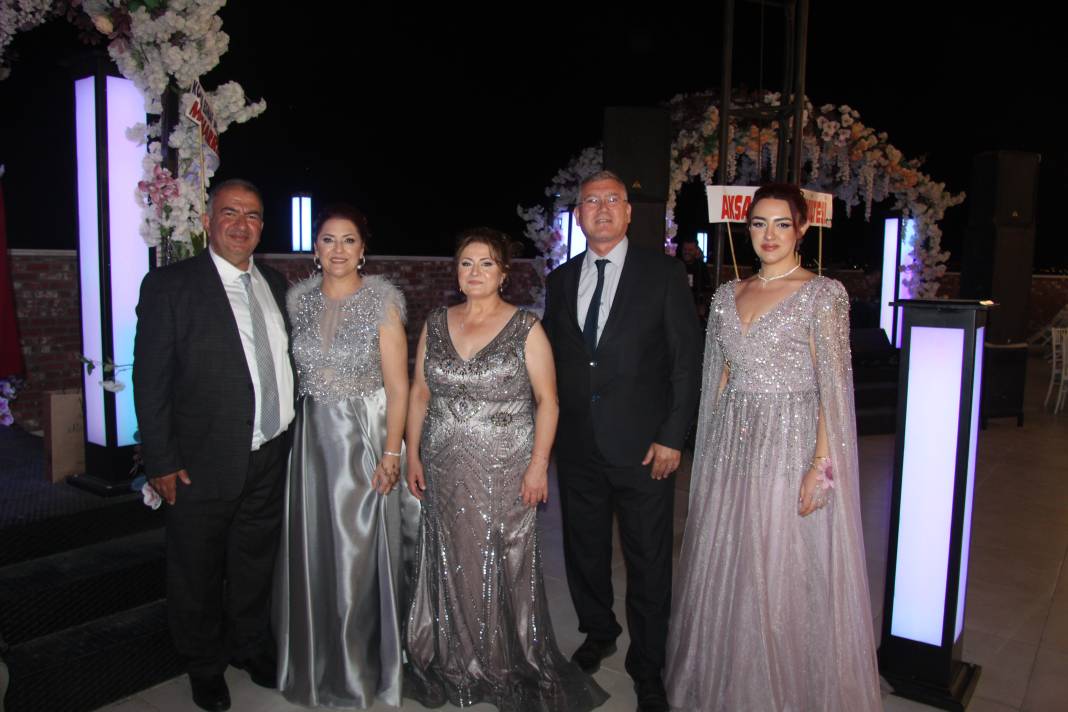 Aslıhan ile Egemen evlendi 3